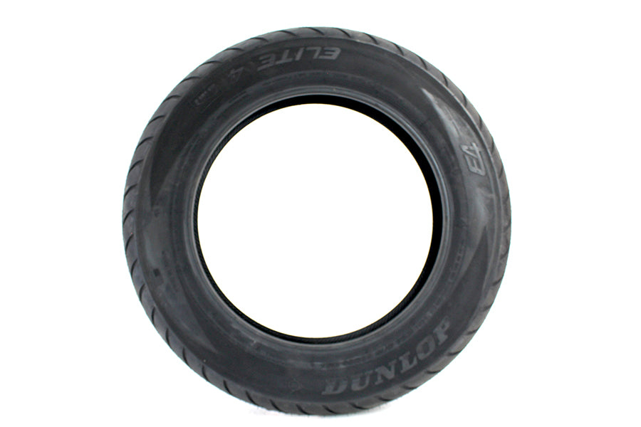46-0574 - Dunlop Elite 4 130/90B16 Blackwall Tire