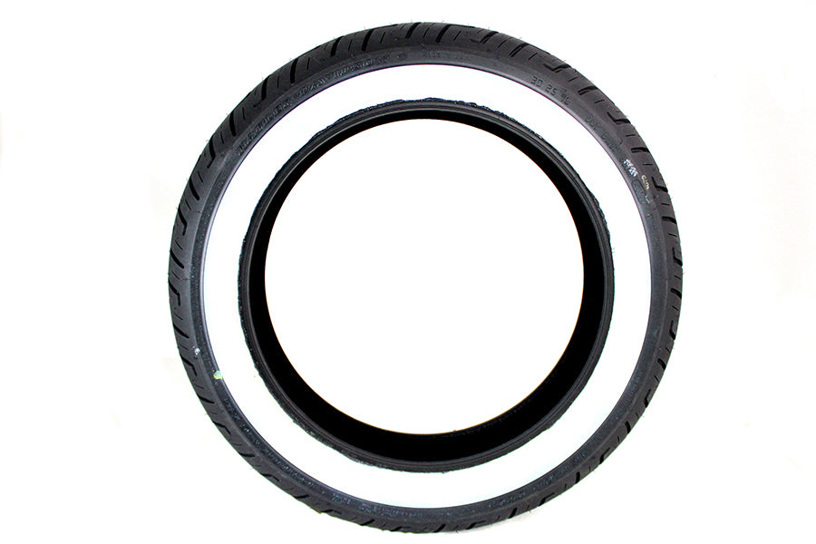 46-0593 - Dunlop D401 160/70B17 Wide Whitewall Tire