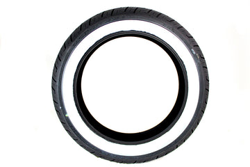 46-0593 - Dunlop D401 160/70B17 Wide Whitewall Tire