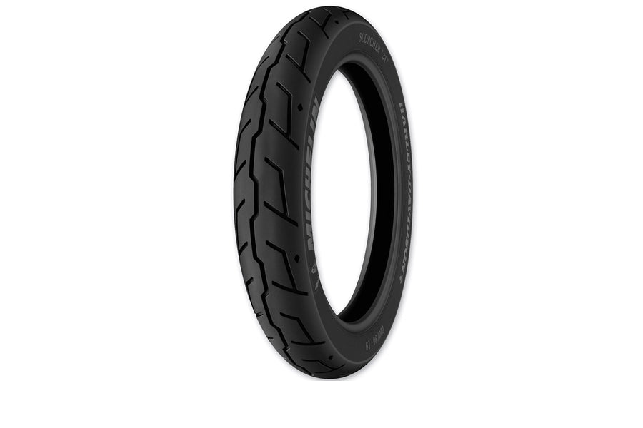 46-0811 - Michelin Scorcher 31 130/60B19 Ply Blackwall Tire
