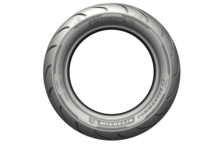 46-0840 - Michelin Commander III 80/90-21 Front Cruiser Tire