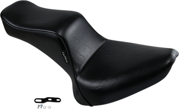 DS-905719 - LE PERA Cherokee Seat - Smooth - Black - Softail LX-020