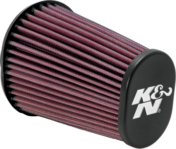 1011-2620 - K & N Air-Charger Replacement Air Filter - Black RE-0960
