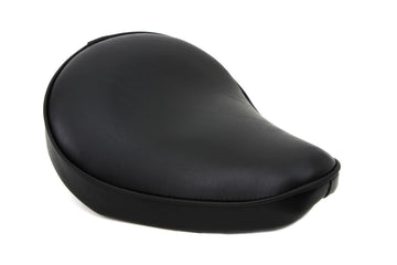 47-0070 - Black Smooth Solo Seat Small