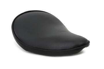 47-0071 - Black Smooth Solo Seat Small
