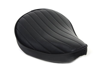 47-0083 - Black Tuck and Roll Solo Seat Small