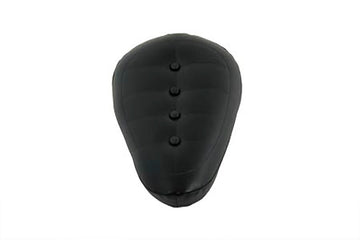 47-0099 - 4 Button Black Solo Seat