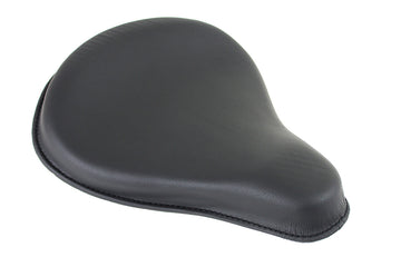 47-0110 - Replica Black Leather Solo Seat