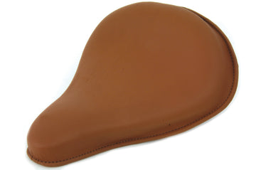 47-0517 - Brown Leather Replica Solo Seat