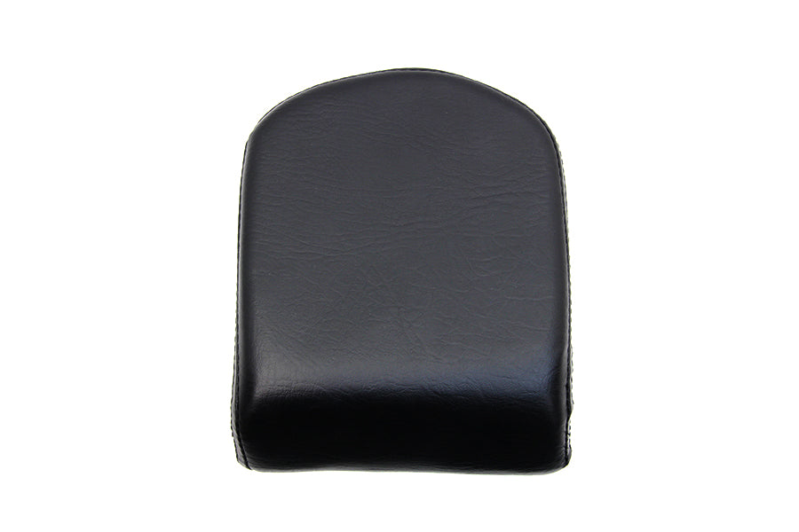 47-0845 - Medium Low Custom Smooth Top Stitched Backrest Pad