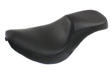 47-0987 - Smoothie Saddle Seat Black Naugahyde