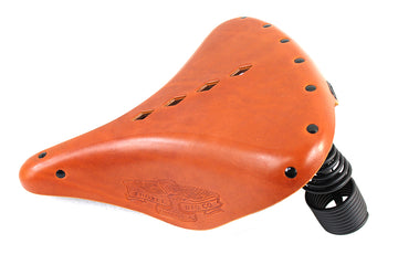 47-1545 - Replica Troxel Solo Saddle Formed Leather Brown