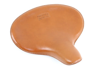 47-1927 - Replica Persons Solo Seat Brown Leather