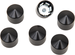 2404-0633 - CIRO Caps - Peaked - Rocker Box - Black 70008