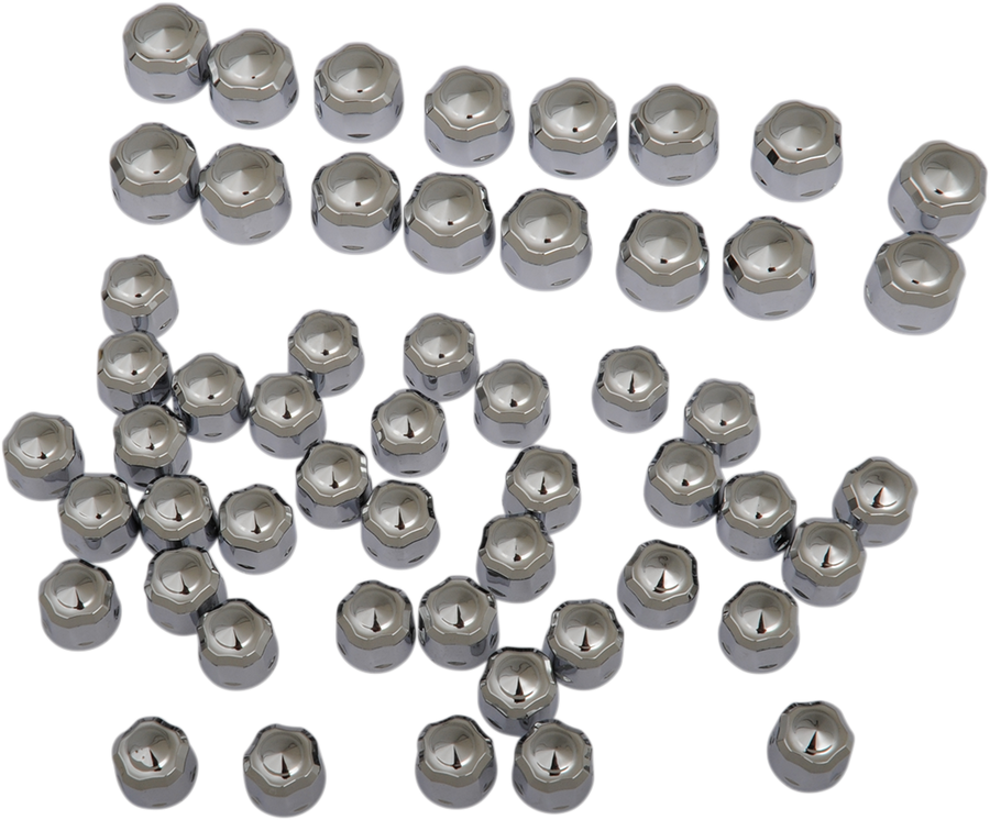 2404-0839 - CIRO Caps - Crown - M8 - Chrome 70021