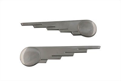 48-0032 - Polished Stainless Steel Speed Ball Wing