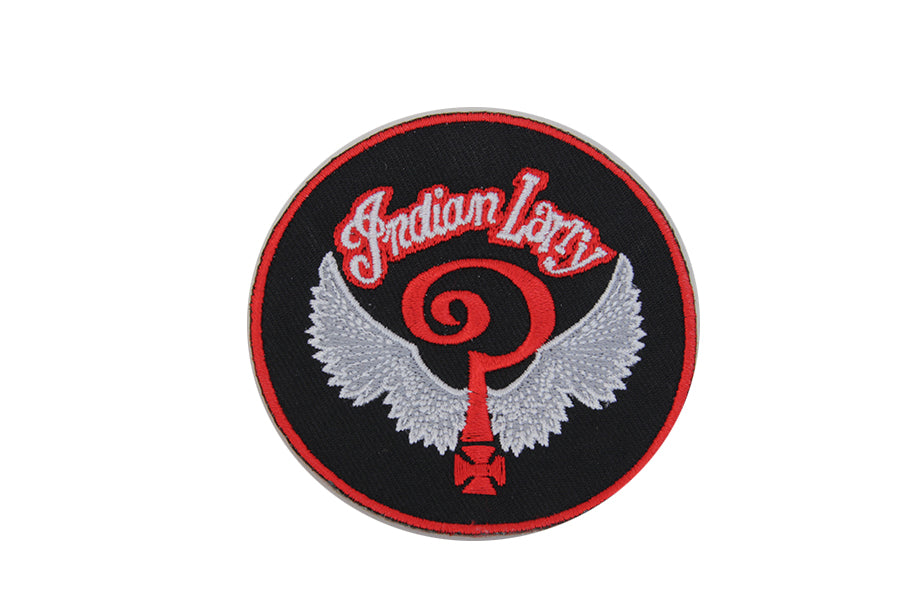 48-0208 - Indian Larry Patch