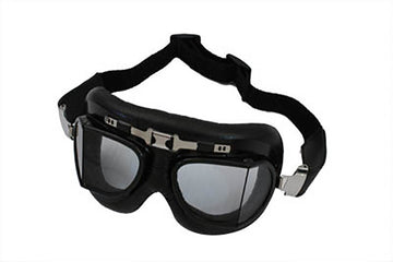 48-0222 - Red Baron Road Goggles
