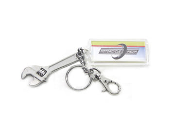 48-0233 - Adjustable Wrench Design Keychain