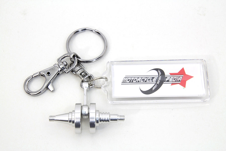 48-0238 - Crankshaft Design Keychain