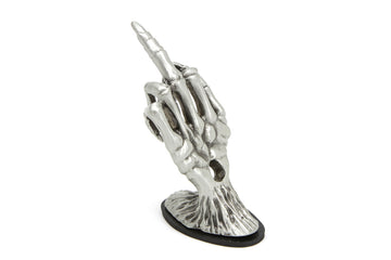 48-0246 - Skeleton Hand Fender Ornament