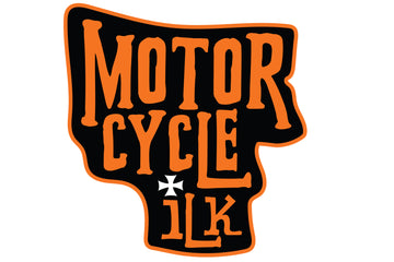 48-0253 - Motorcycle Ilk Patches