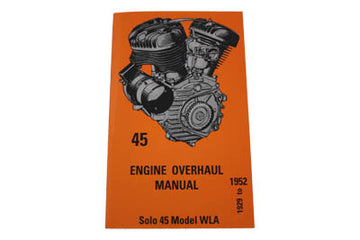 48-0299 - Engine Overhaul Manual