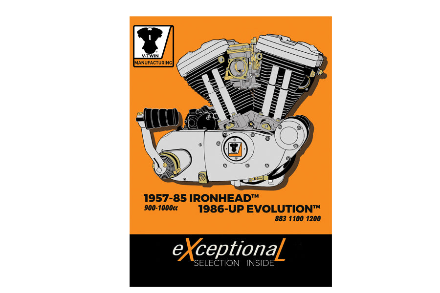 48-0499 - V-Twin XL Product Guide