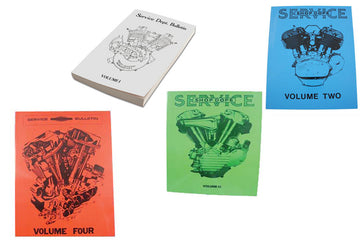 48-0740 - Shop Dope Series Manual Set