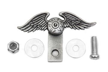 48-0840 - Wing License Plate Topper