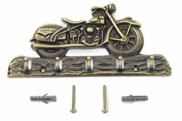 48-0947 - Metal Motorcycle Key Holder