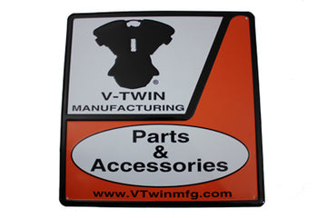 48-1114 - V-Twin Product Sign