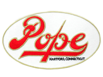 48-1339 - Pope  Patches