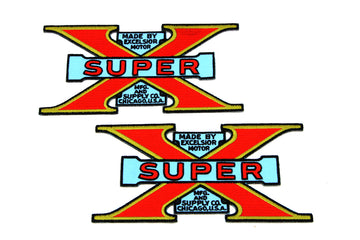 48-1340 - Super X Patches