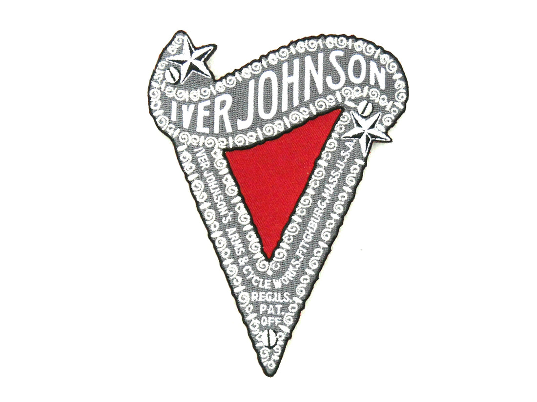 48-1342 - Iver Johnson Patches