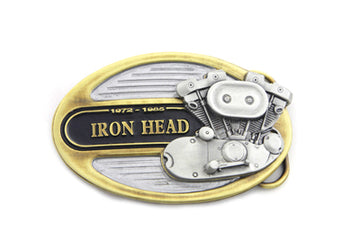 48-1351 - Ironhead Belt Buckle