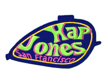 48-1354 - Hap Jones Tank Patches