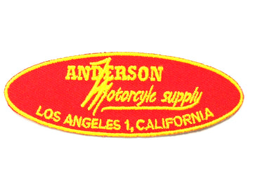 48-1358 - Anderson Supply Patches