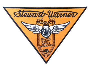 48-1359 - Stewart Warner Patches