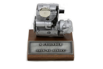 48-1378 - 4 Cylinder 1265cc 1926-1942 Indian Motor Model