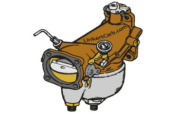 48-1394 - Linkert Carburetor Dot Com Patch