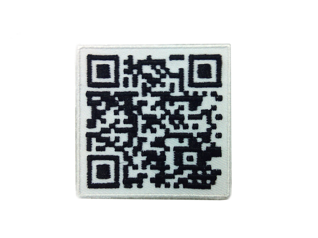 48-1472 - Motorcyclepedia QR Patches