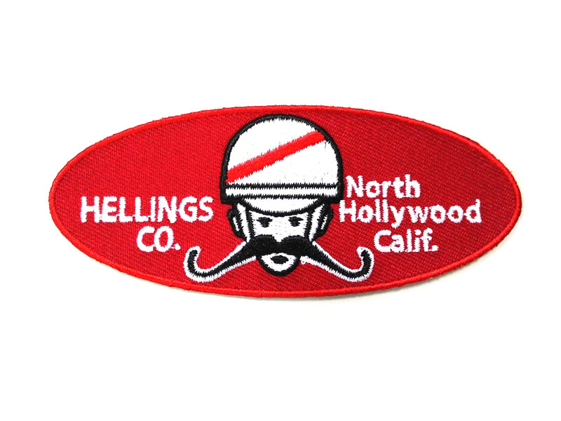 48-1476 - Hellings Company Hollywood Patches
