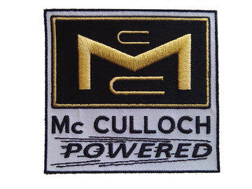 48-1485 - McCulloch Engine Patches