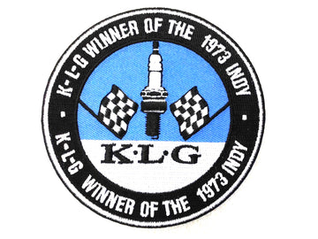 48-1487 - KLG Spark Plug Patches