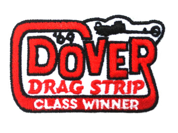 48-1492 - Dover Drag Strip Patches