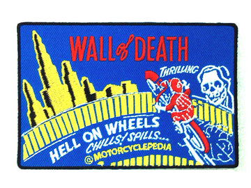 48-1531 - Wall Of Death Patch