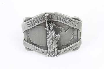 48-1660 - Liberty Belt Buckle
