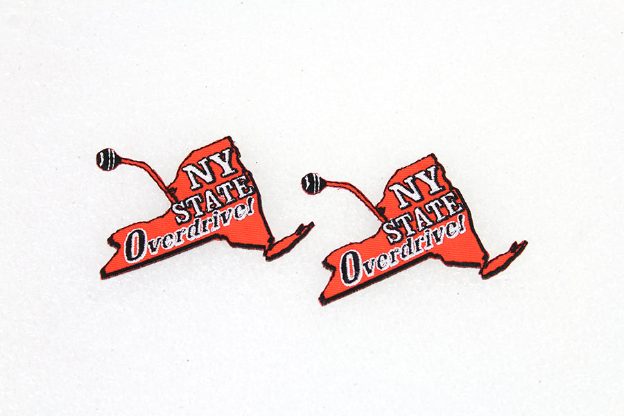 48-1671 - New York State Overdrive Patch Set