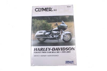 48-1754 - Clymer Service Manual for 1999-2005 FLT